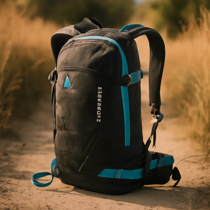 Side view of the product