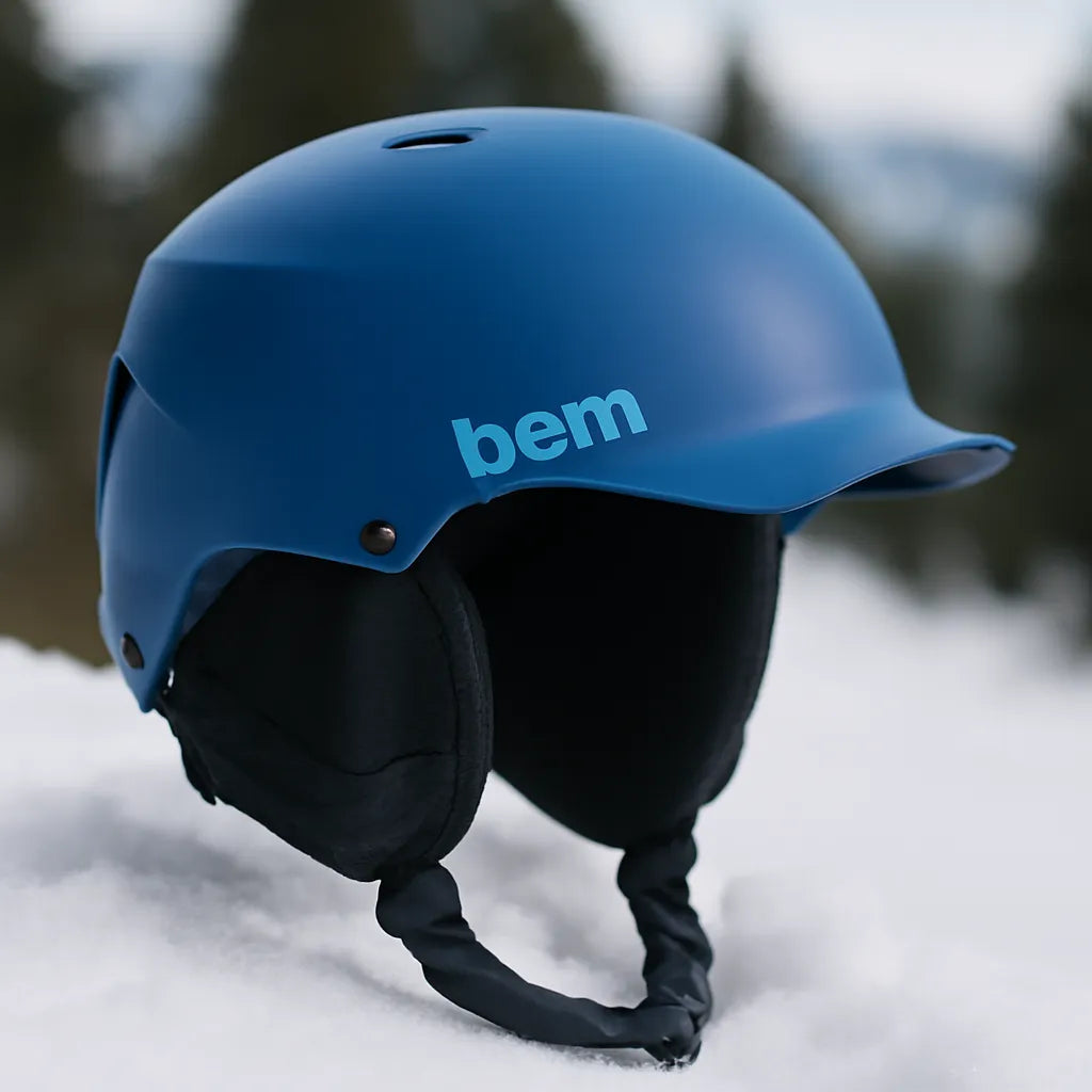 Side view of the product