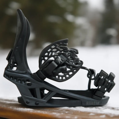 Side view of the product