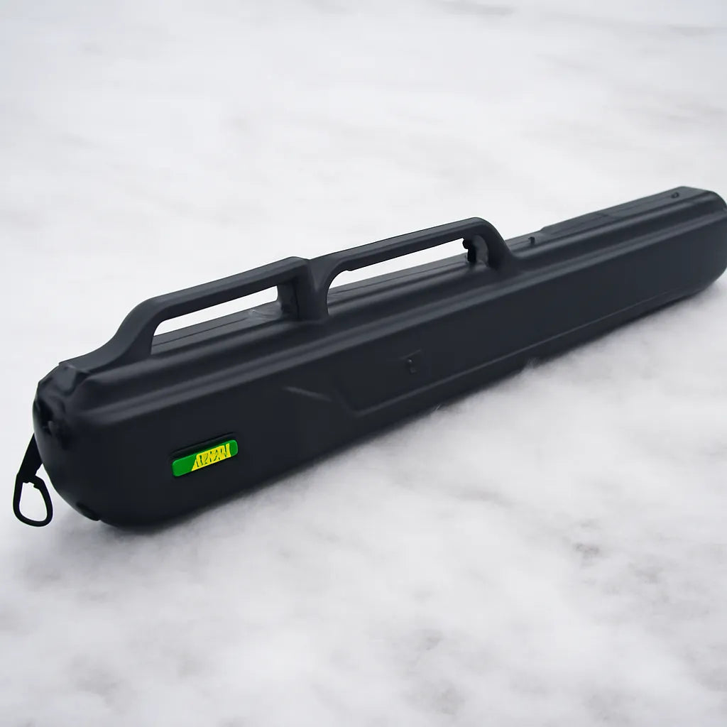 Side view of the product