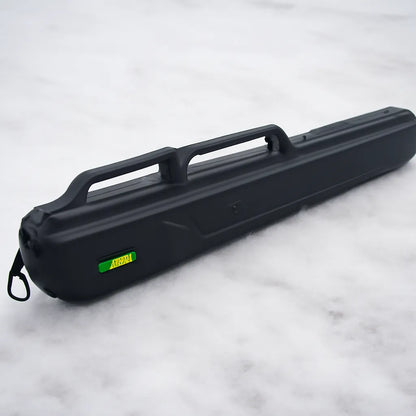 Side view of the product