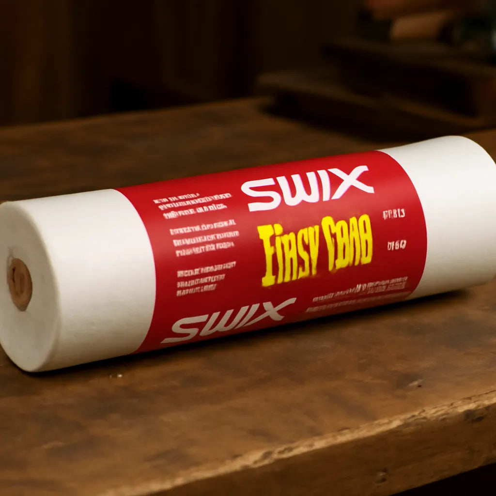 Side view of the product