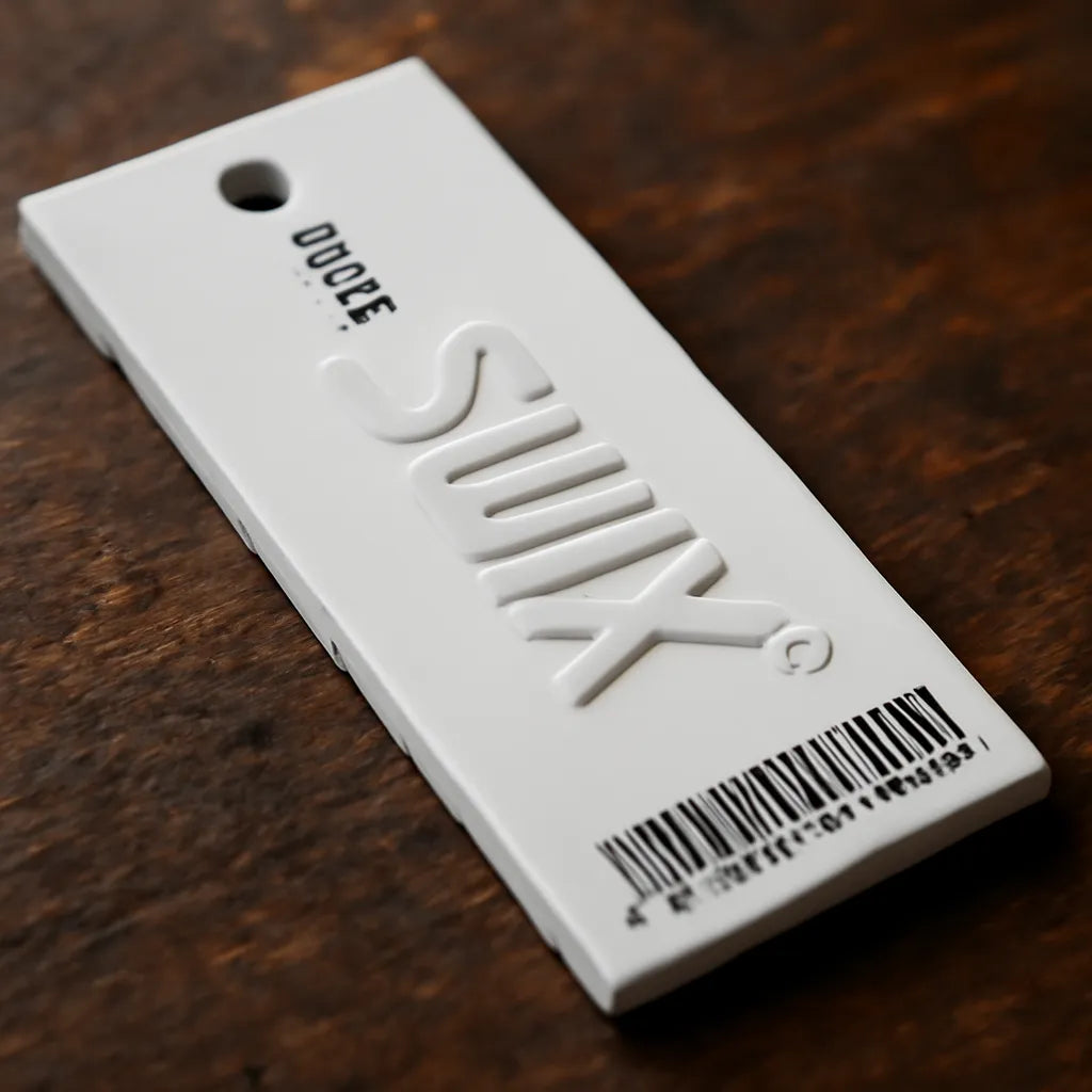 Side view of the product
