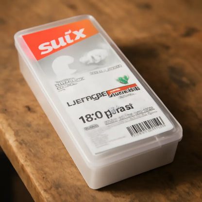 Side view of the product