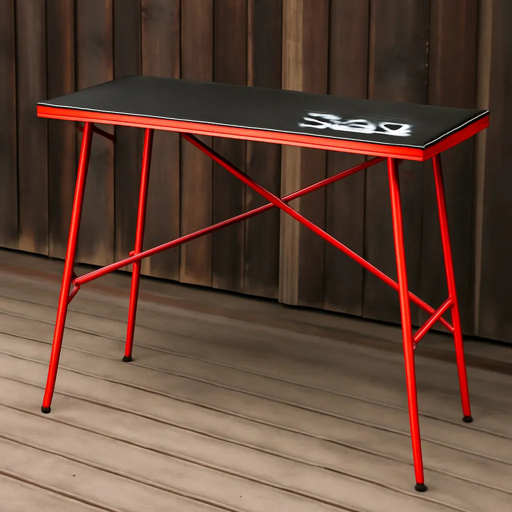 Side view of the product