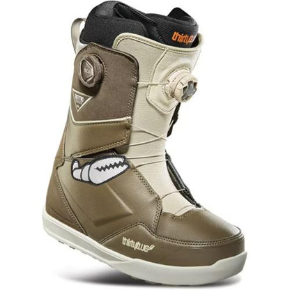Lashed Double BOA Crab Grab Snowboardstiefel – Herren – 2023/2024