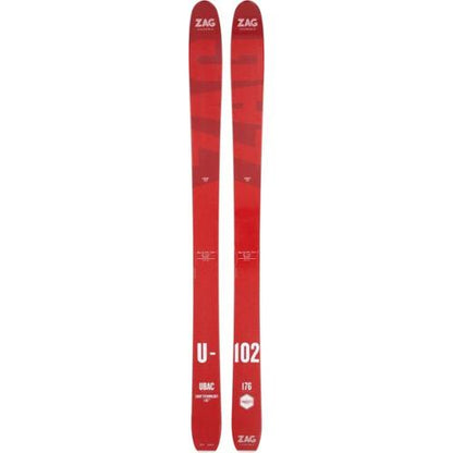 UBAC 102 Ski – Herren – 2023/2024