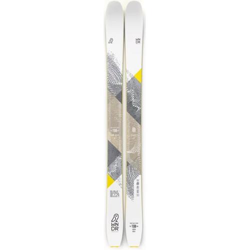 Skis Intention 108 Reverse Camber - 2023/2024