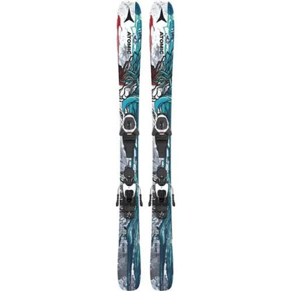 Bent JR 110-130 Skis with Bindings - Kids' - 2023/2024