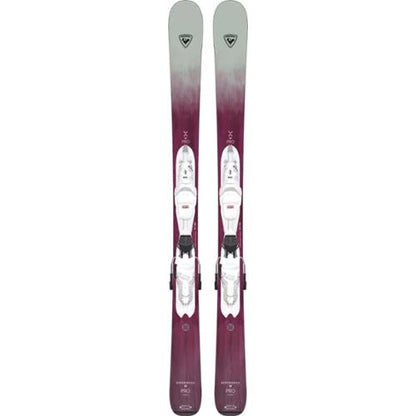 Experience Pro W Skis with Kid-X Bindings - Kids' - 2023/2024
