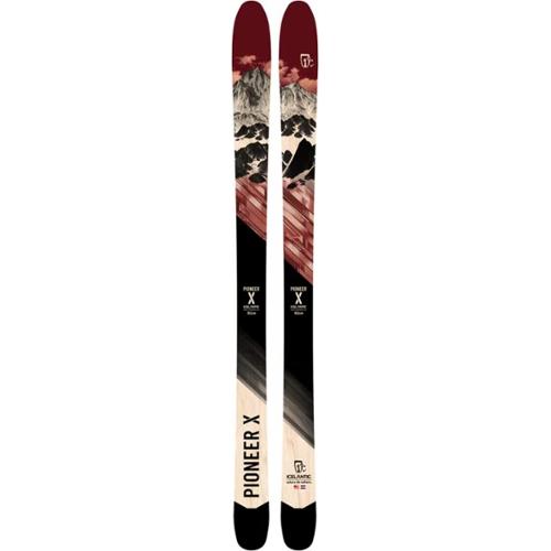 Pioneer X Ski – Herren – 2023/2024