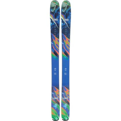 Pandora 104 Skier – Damen – 2023/2024