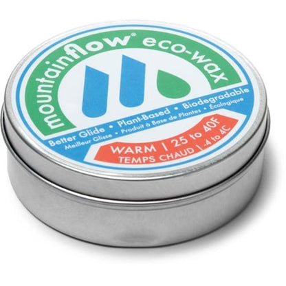 Schnelles, warmes Wachs für -4 bis 4 Grad Celsius – 2 oz.