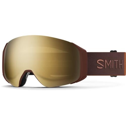 Lunettes de ski 4D MAG S ChromaPop avec gogglesoc - Femme