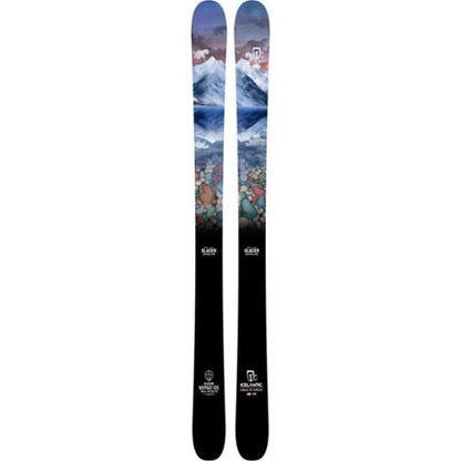 Nomad 105 Glacier National Park Ski – Herren – 2023/2024