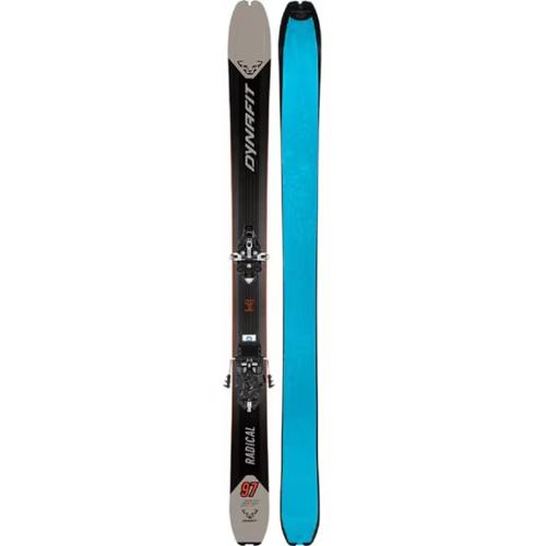 Radical 97 Ski mit Bindungen und Fellen - 2023/2024