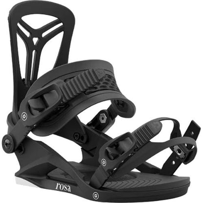 Rosa Snowboardbindungen – Damen – 2023/2024