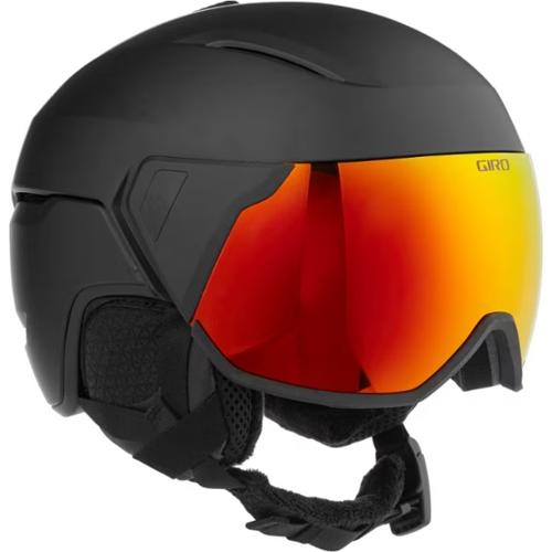 Orbit Spherical Mips Schneehelm