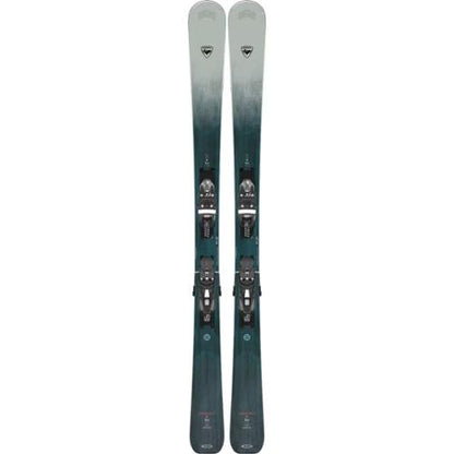 Experience W 86 Basalt Skis with Bindings - Women's - 2023/2024