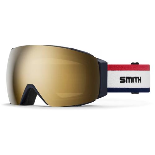 Lunettes de ski I/O MAG ChromaPop avec gogglesoc - Coupe à pont bas