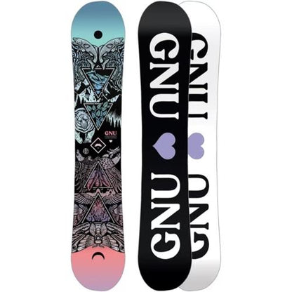 Ladies Choice Snowboard – Damen – 2023/2024
