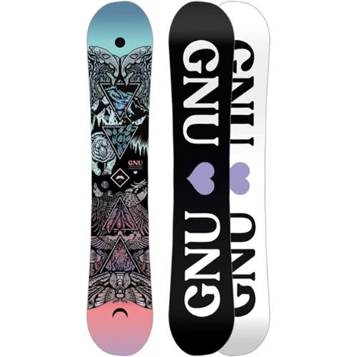 Ladies Choice Snowboard – Damen – 2023/2024