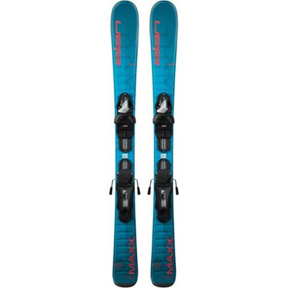 Maxx Blue Skier mit Bindungen – Kinder – 2023/2024
