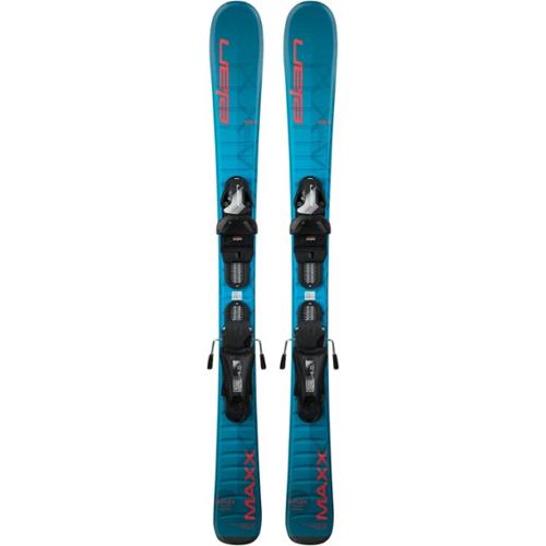 Maxx Blue Skier mit Bindungen – Kinder – 2023/2024
