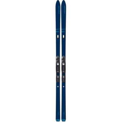 Outback 68 Crown/Skin Xtralite Langlaufski mit NNN BC Bindungen