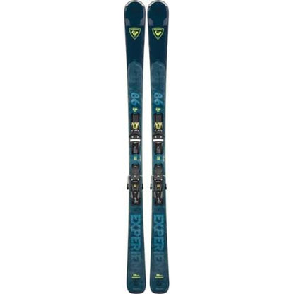 Experience 86 Basalt Skis with Bindings - Men's - 2023/2024