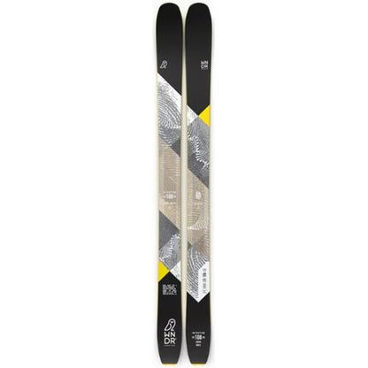 Skis Intention 108 Camber - 2023/2024