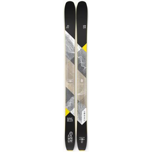 Skis Intention 108 Camber - 2023/2024