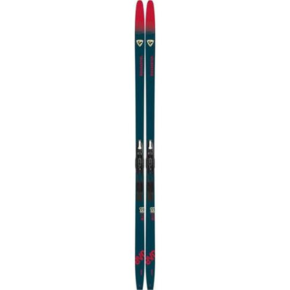Evo OT 65 Positrack Cross-Country Skis with TURNAMIC Bindings