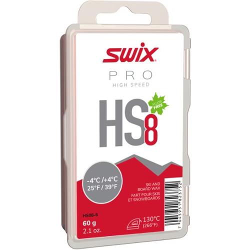 HS8 Rotes Wachs für -4 bis 4 Grad Celsius - 60 g