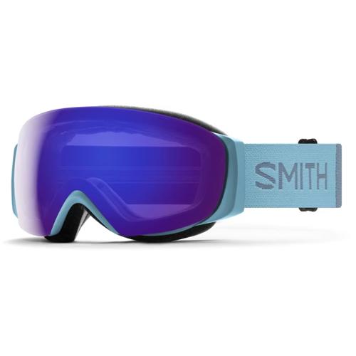 Lunettes de ski I/O MAG S ChromaPop avec gogglesoc - Coupe à pont bas pour femme